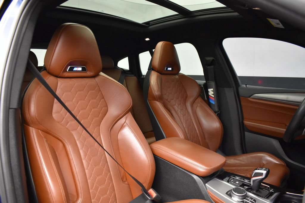 Used 2020 BMW X4 M w/ Executive Package AWD/4WD image 22