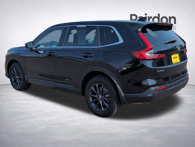 Certified 2026 Honda CR-V EX-L image 5