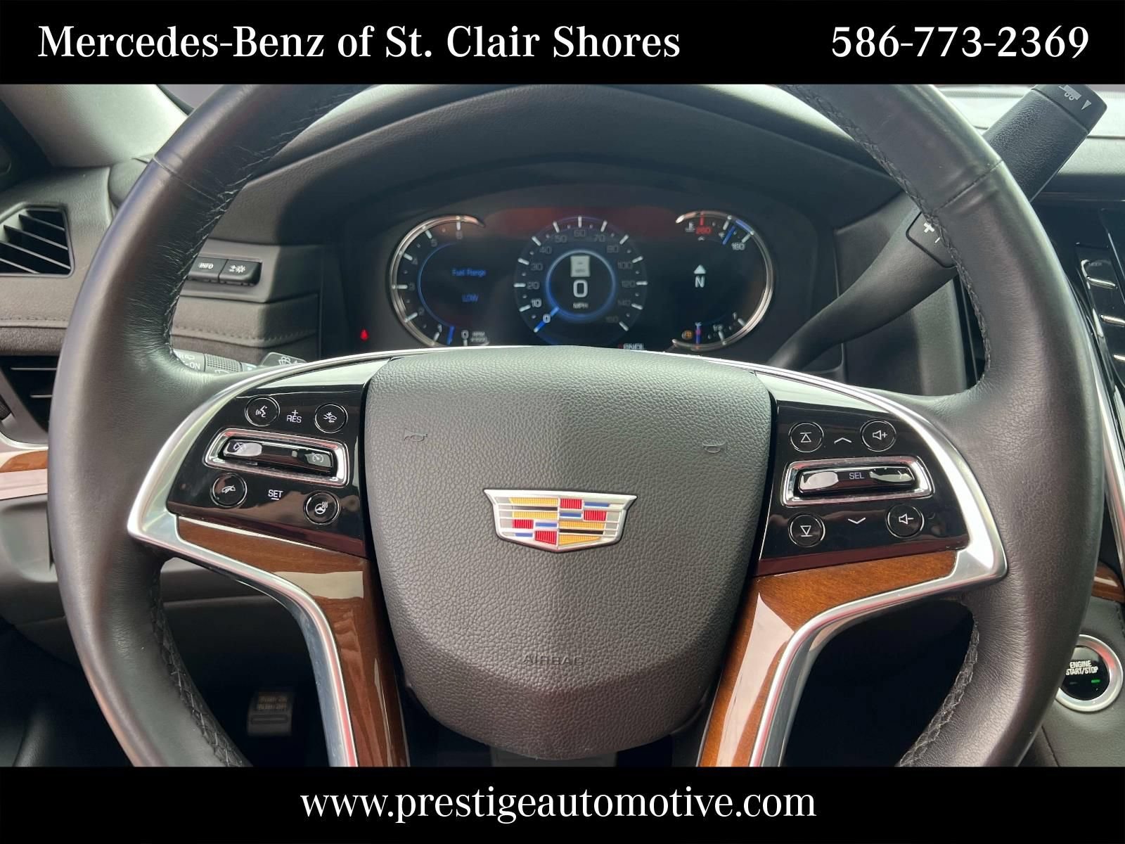 Used 2020 Cadillac Escalade ESV Luxury AWD/4WD image 27