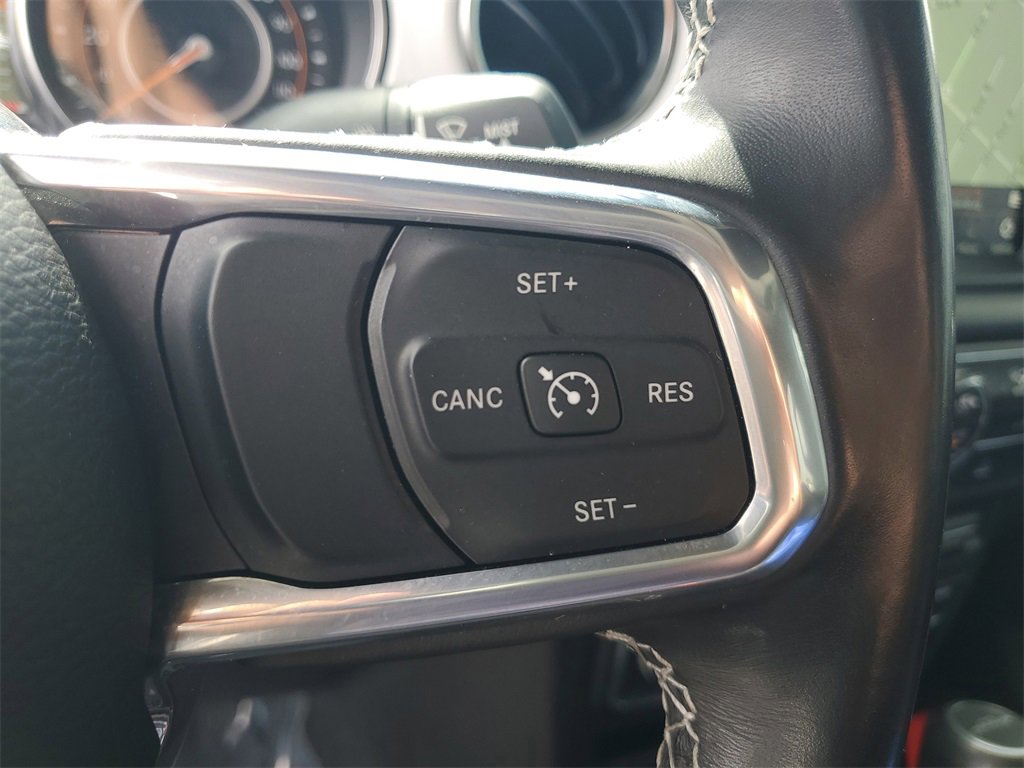 Used 2022 Jeep Gladiator Overland w/ Popular Equipment Package image 29