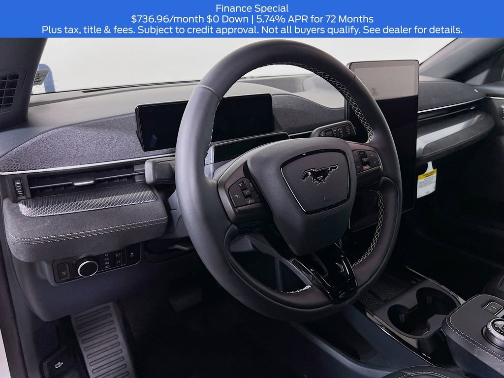 Used 2024 Ford Mustang Mach-E GT image 10