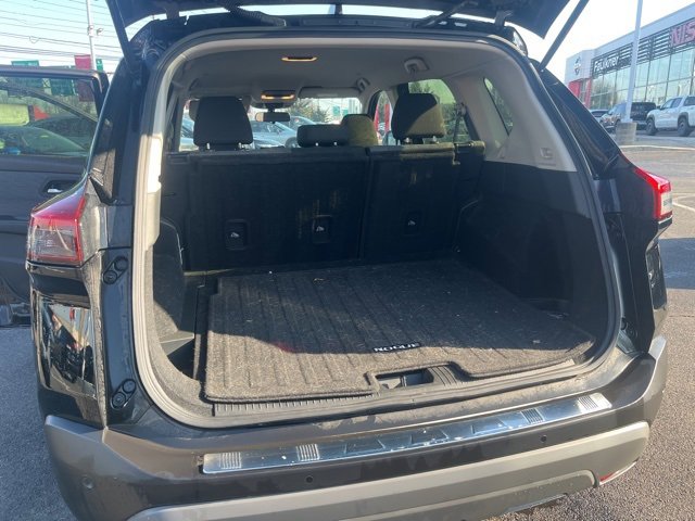 Certified 2023 Nissan Rogue SV image 20