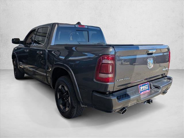 Used 2021 RAM 1500 Limited AWD/4WD image 8