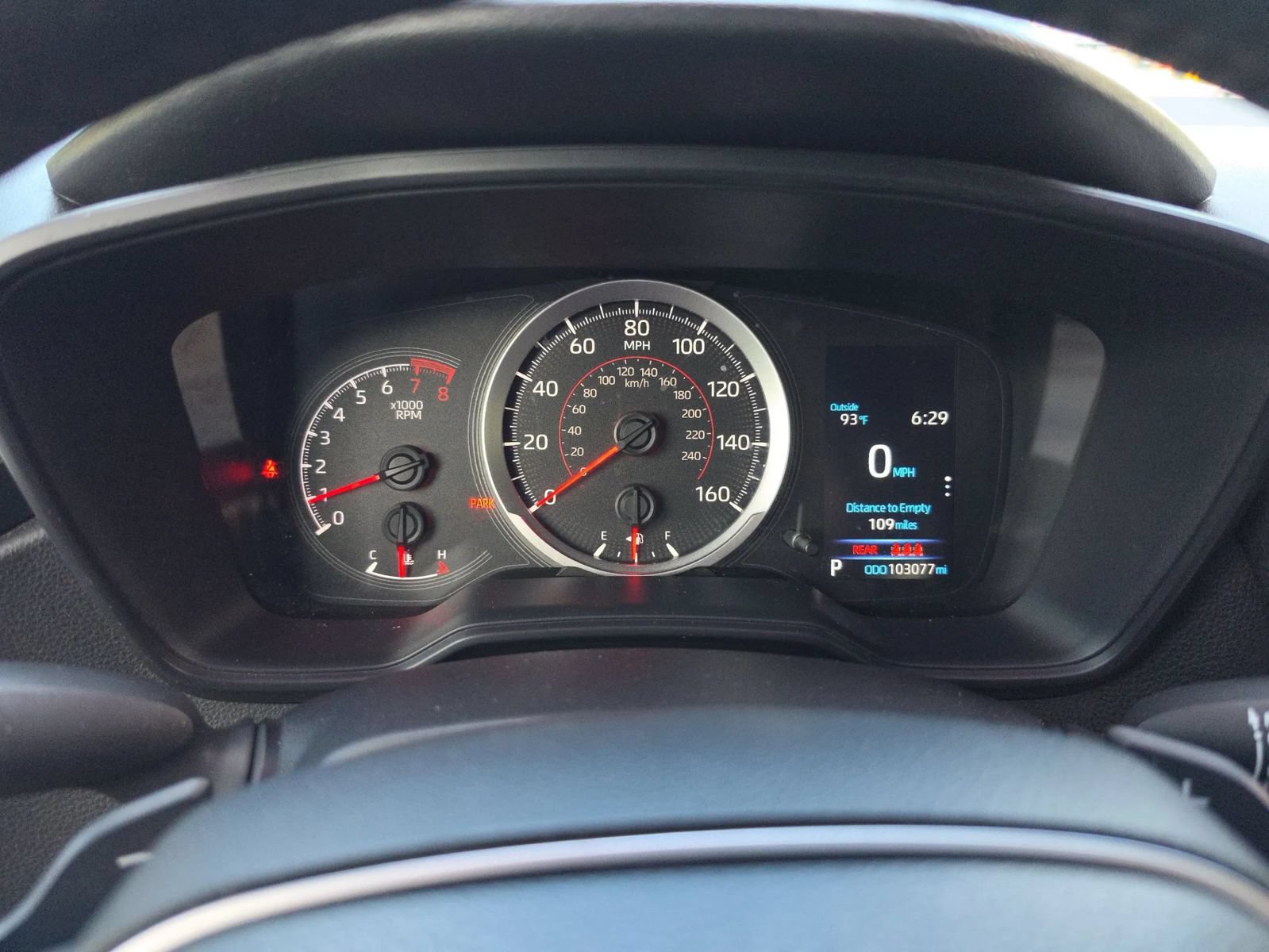 Used 2022 Toyota Corolla SE FWD image 16