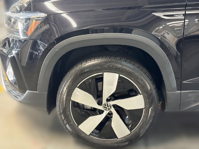 Certified 2023 Volkswagen Taos S AWD/4WD image 19