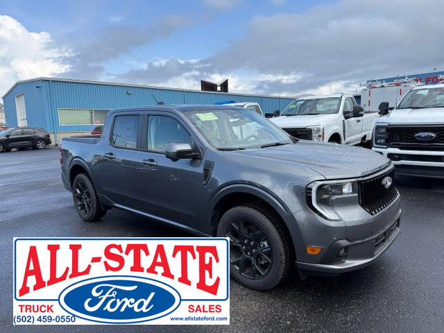 New 2026 Ford Maverick Lobo AWD/4WD image 2