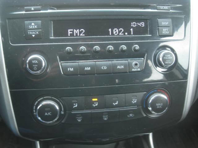 Used 2015 Nissan Altima 2.5 S w/ Power Driver Seat Package image 25