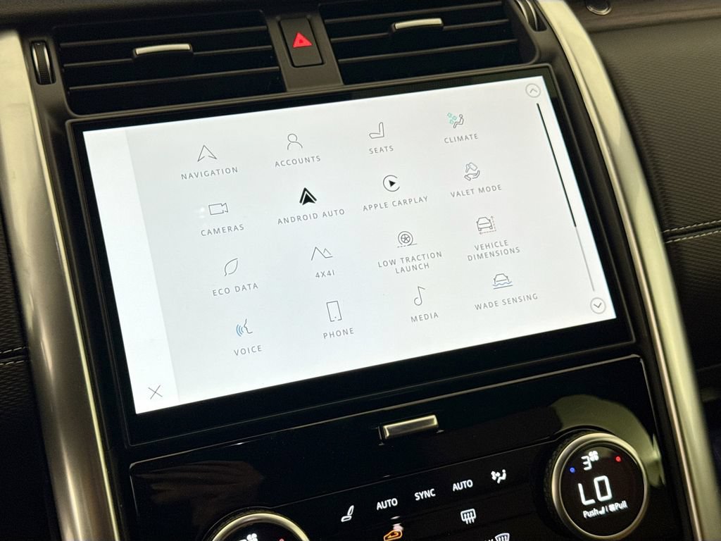 New 2026 Land Rover Discovery Dynamic SE AWD/4WD image 15