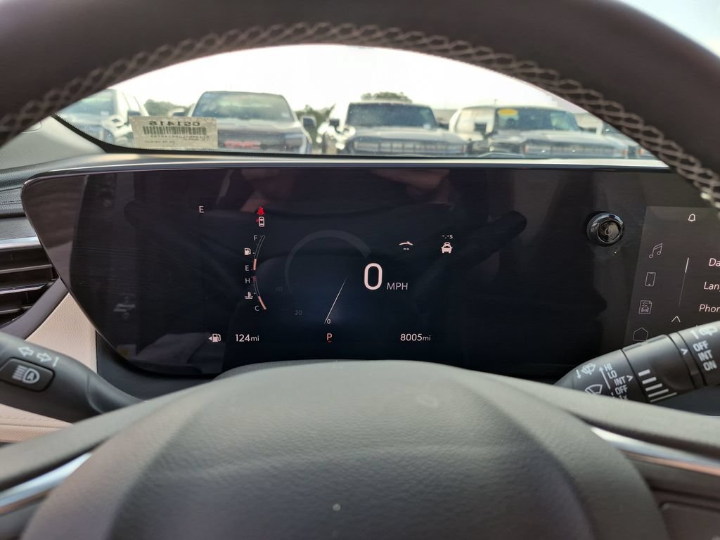 Used 2024 Buick Encore GX Preferred w/ Comfort Package FWD image 25