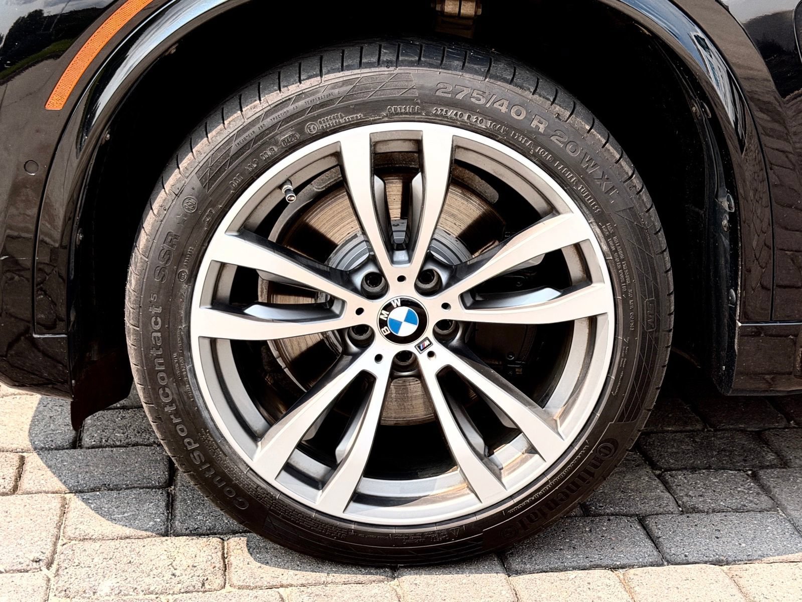 Used 2018 BMW X5 xDrive50i AWD/4WD image 13