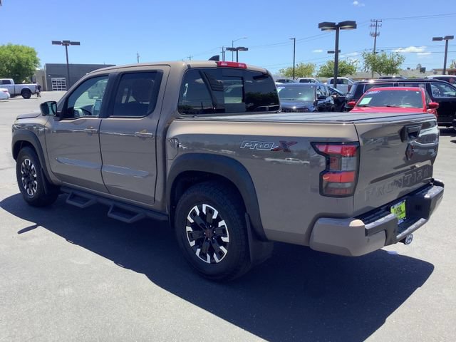 Used 2023 Nissan Frontier Pro-X w/ Pro Convenience Package RWD image 20