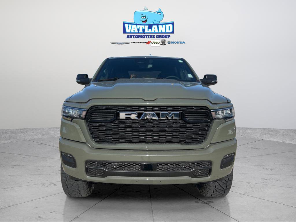 New 2026 RAM 1500 Big Horn AWD/4WD image 21
