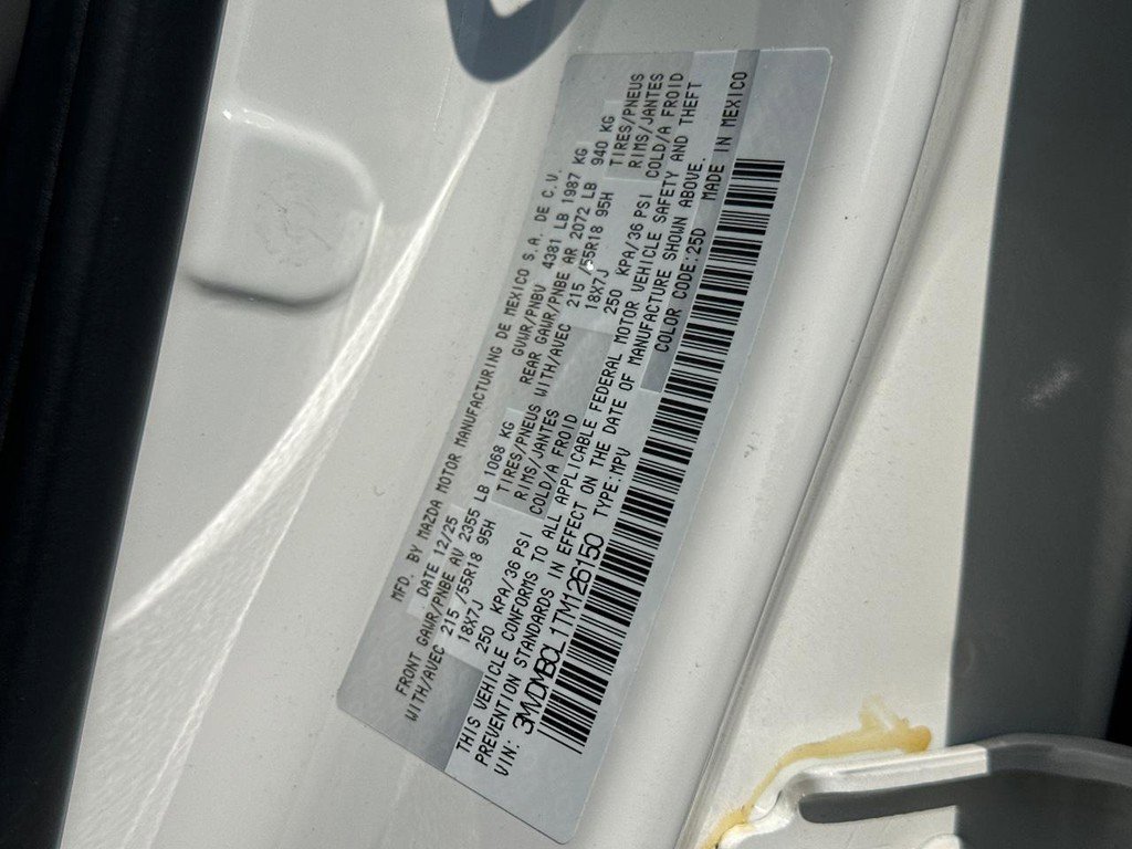 Used 2026 MAZDA CX-30 AWD 2.5 S image 23