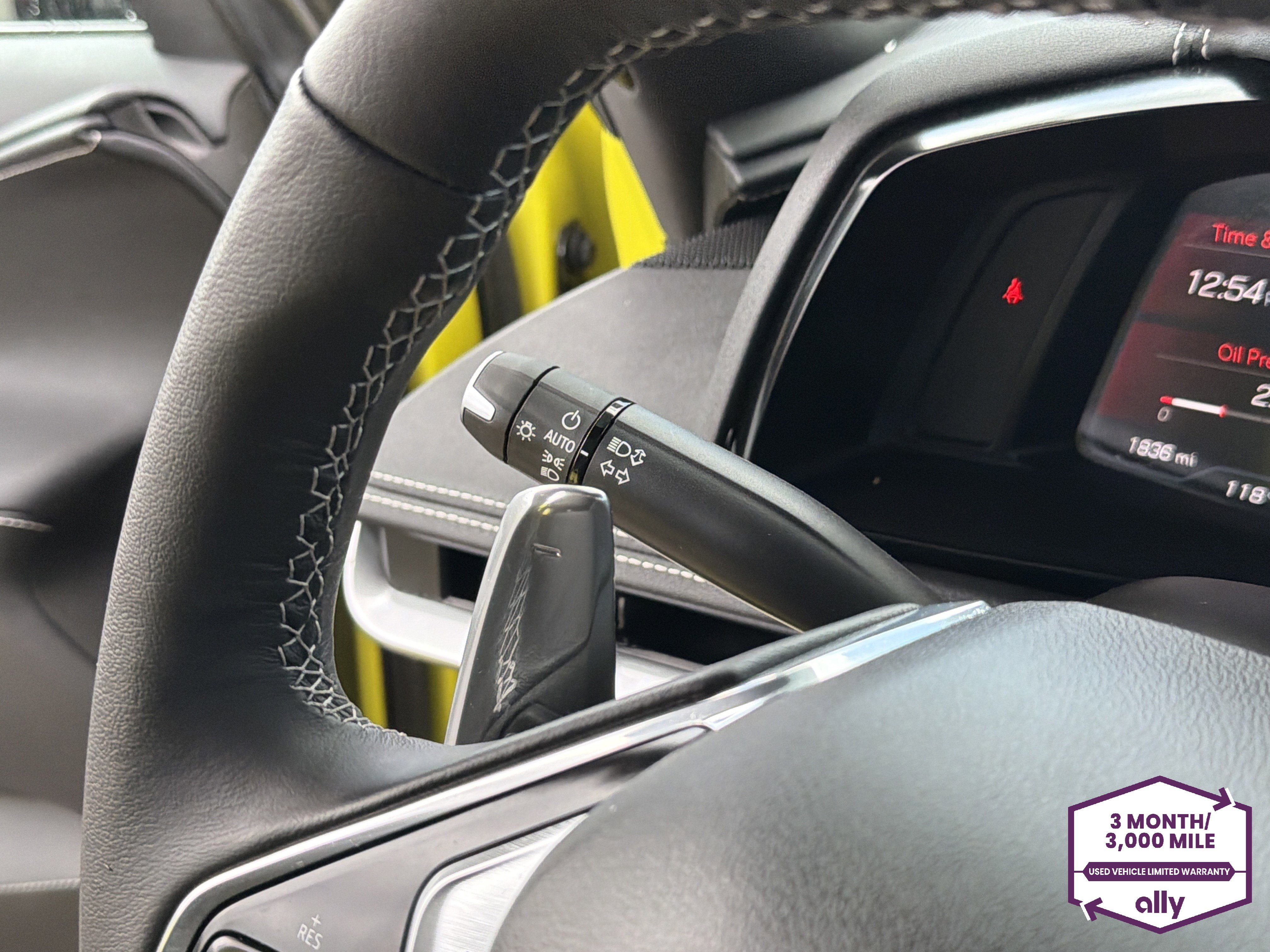 Used 2024 Chevrolet Corvette Z06 RWD image 17