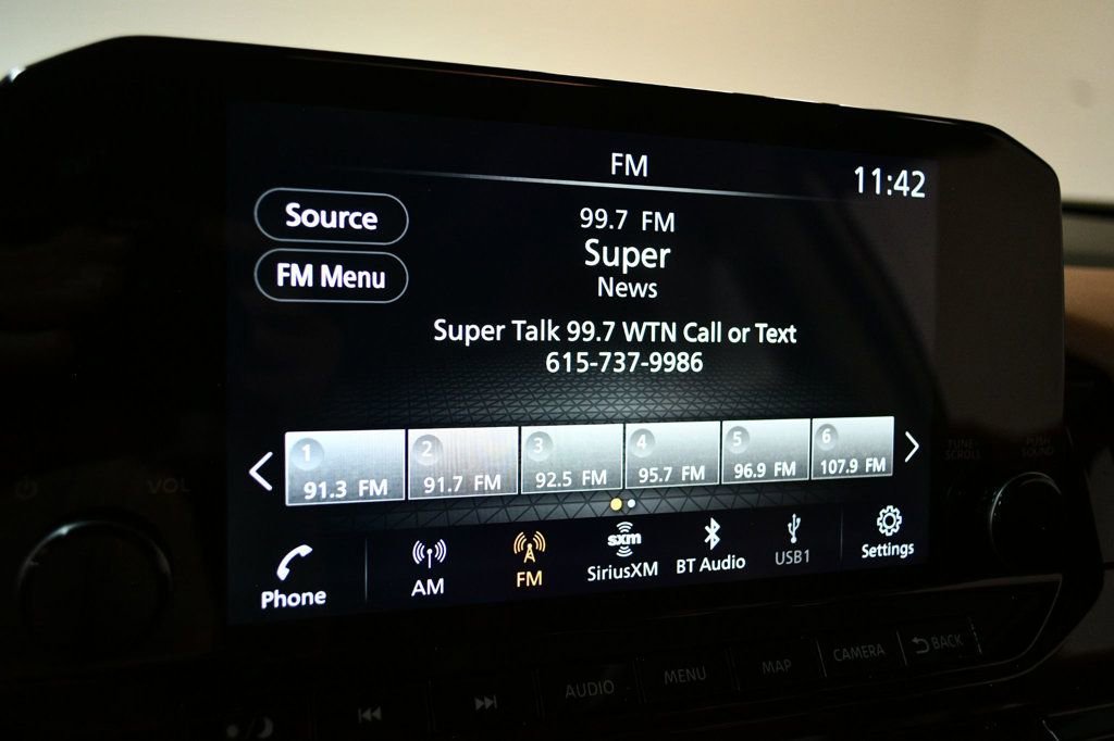 Used 2024 Nissan Pathfinder Platinum FWD image 54