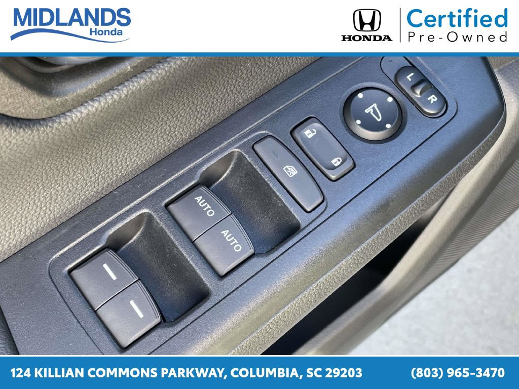 Certified 2026 Honda CR-V Sport image 18