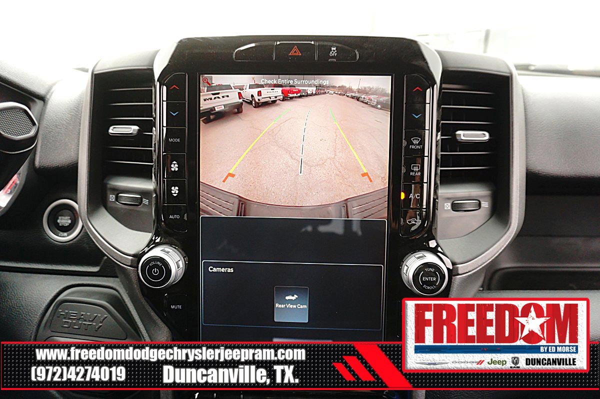 New 2026 RAM 2500 Tradesman image 20