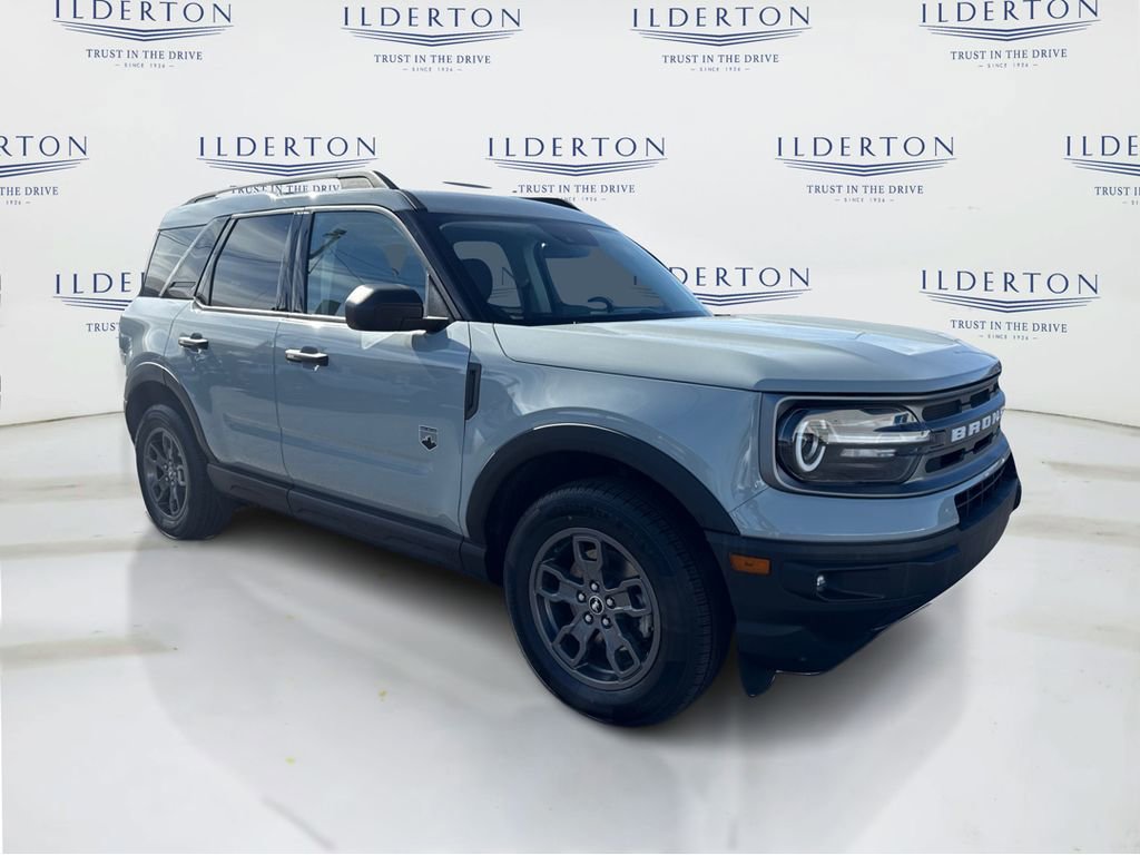 Used 2022 Ford Bronco Sport Big Bend w/ Convenience Package image 4