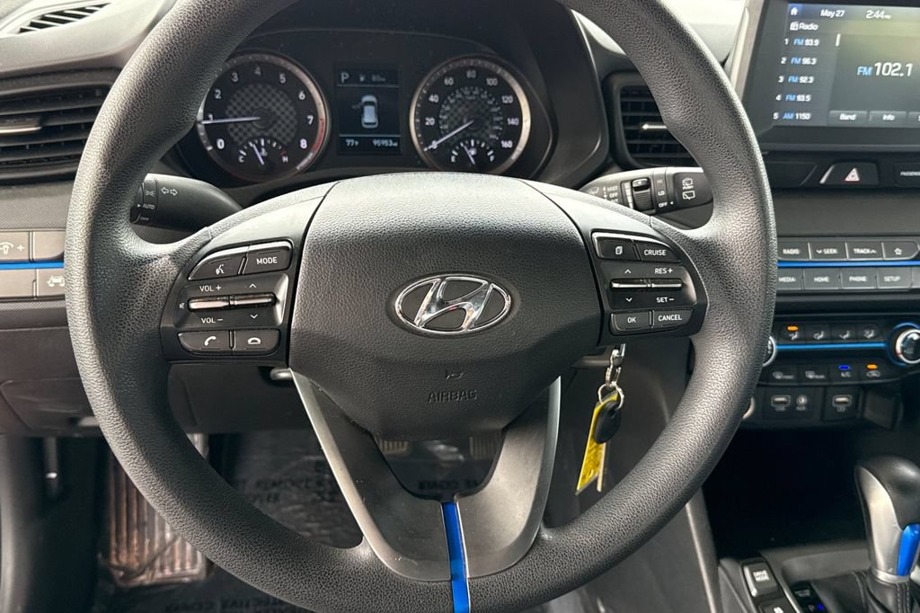 Used 2019 Hyundai Veloster 2.0 FWD image 21