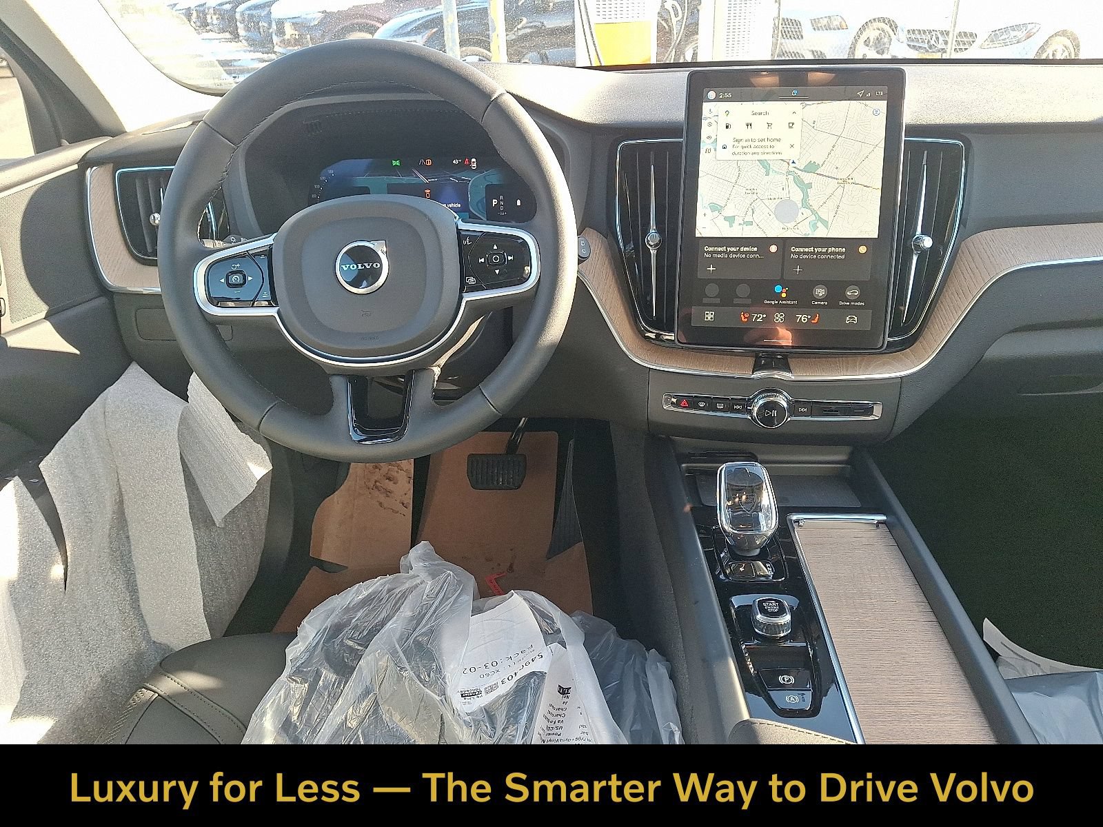 Certified 2026 Volvo XC60 B5 Plus w/ Protection Package Premier AWD/4WD image 10