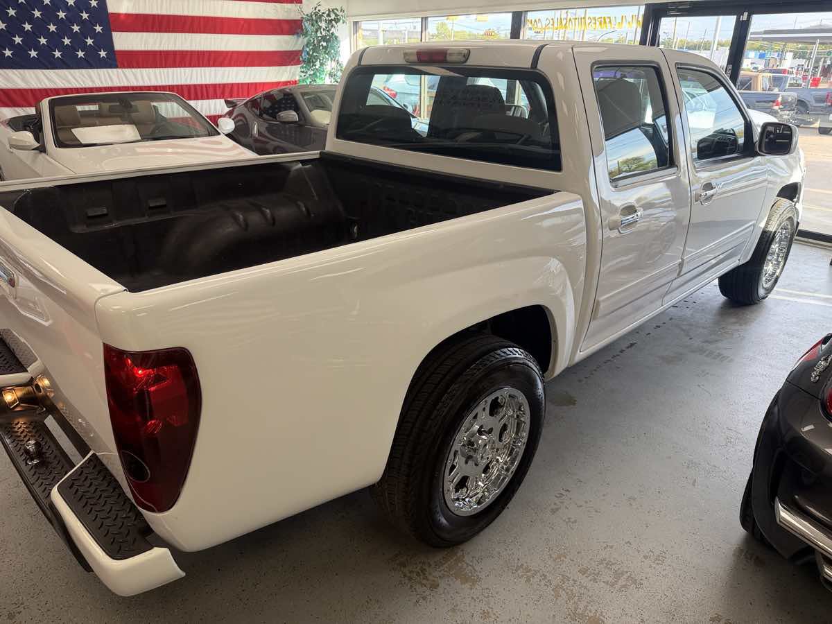 Used 2012 Chevrolet Colorado LT RWD image 6