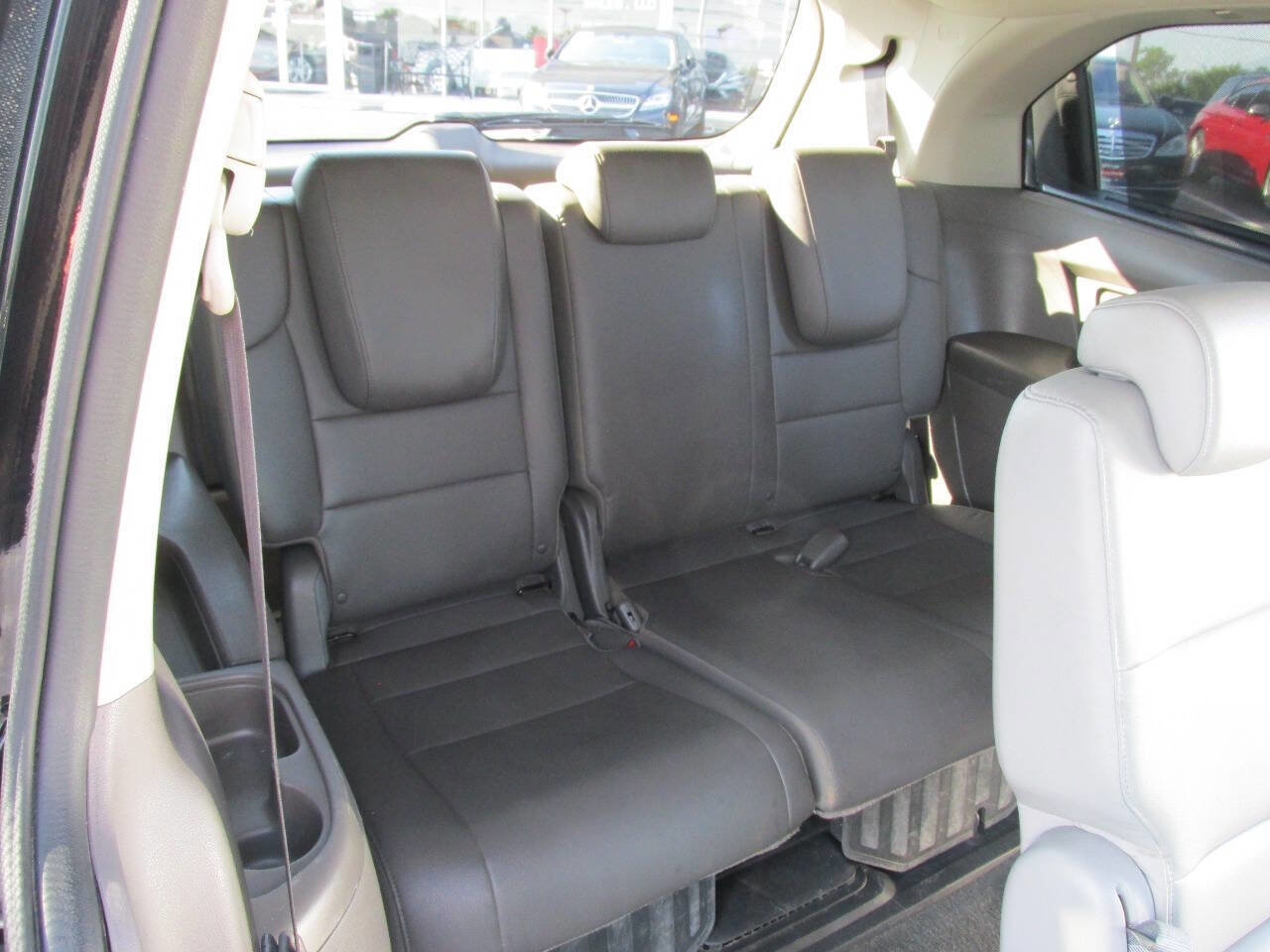 Used 2017 Honda Odyssey EX-L image 26