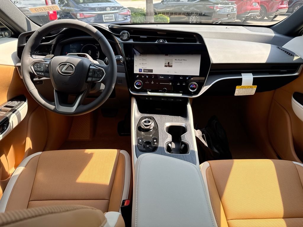 New 2026 Lexus RZ 350e 2WD image 24