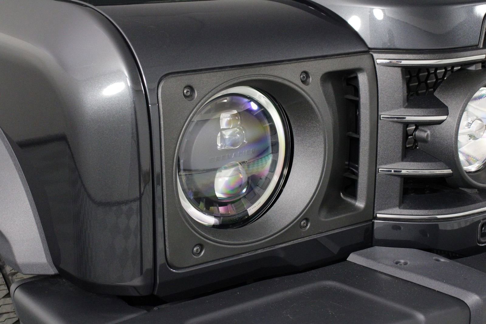 New 2025 INEOS Grenadier image 17