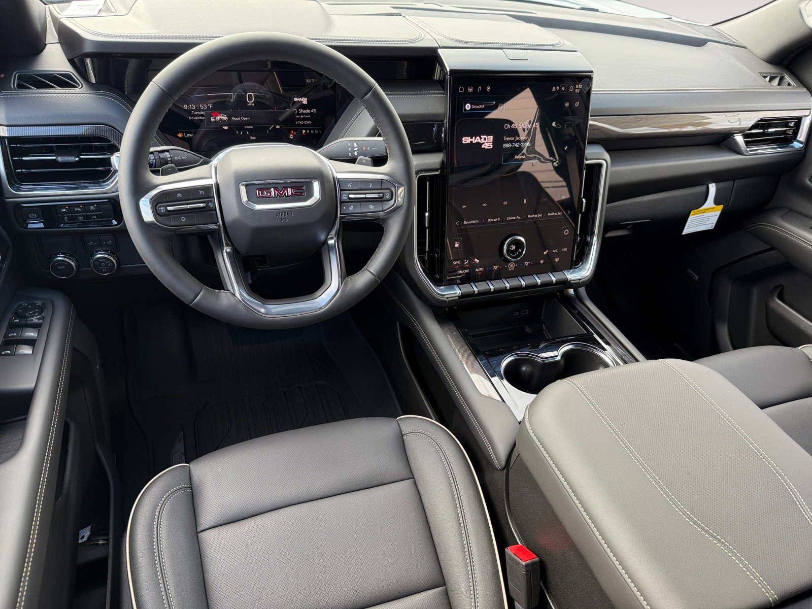 New 2026 GMC Yukon Elevation w/ LPO, Floor Liner Package image 15