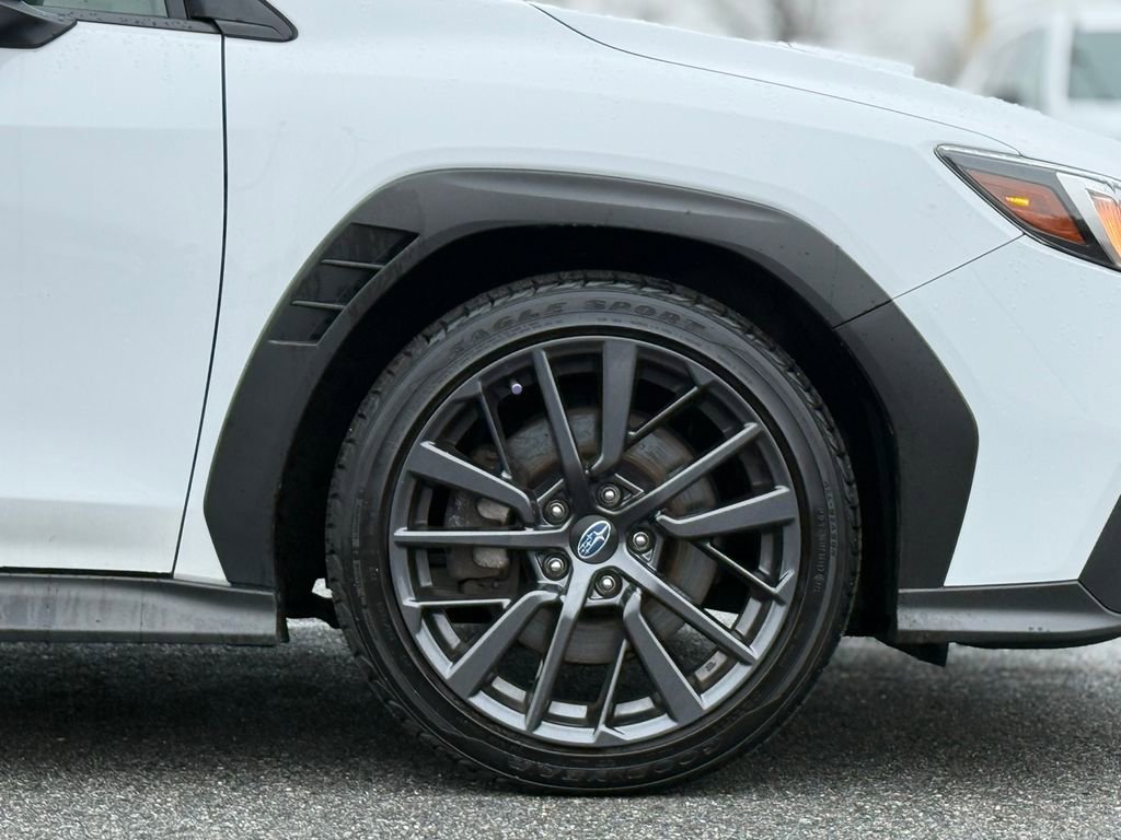 Used 2022 Subaru WRX Premium image 8