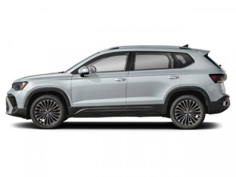 New 2025 Volkswagen Taos SE image 3