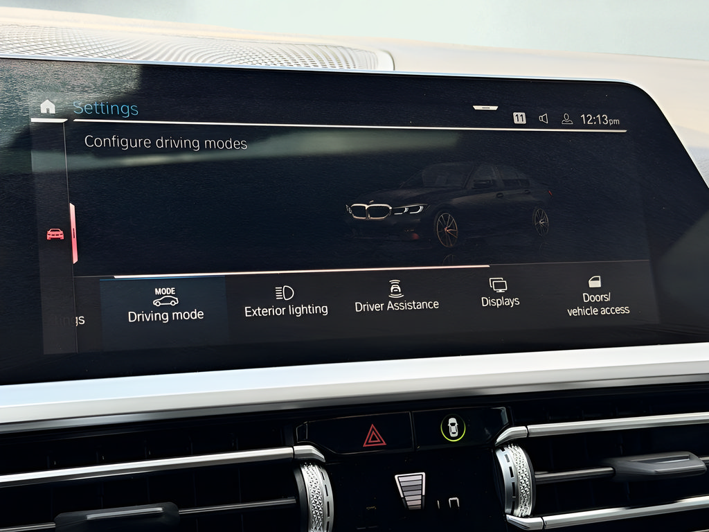 Used 2022 BMW 330e RWD image 51
