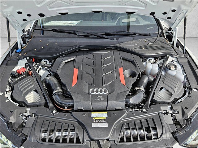 New 2027 Audi S8 AWD/4WD image 22