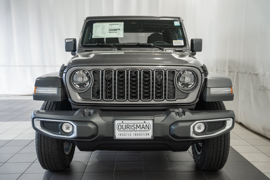 New 2027 Jeep Gladiator Sport AWD/4WD image 2