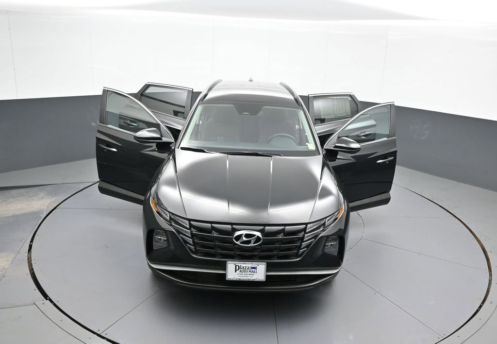 Certified 2024 Hyundai Tucson SEL image 46