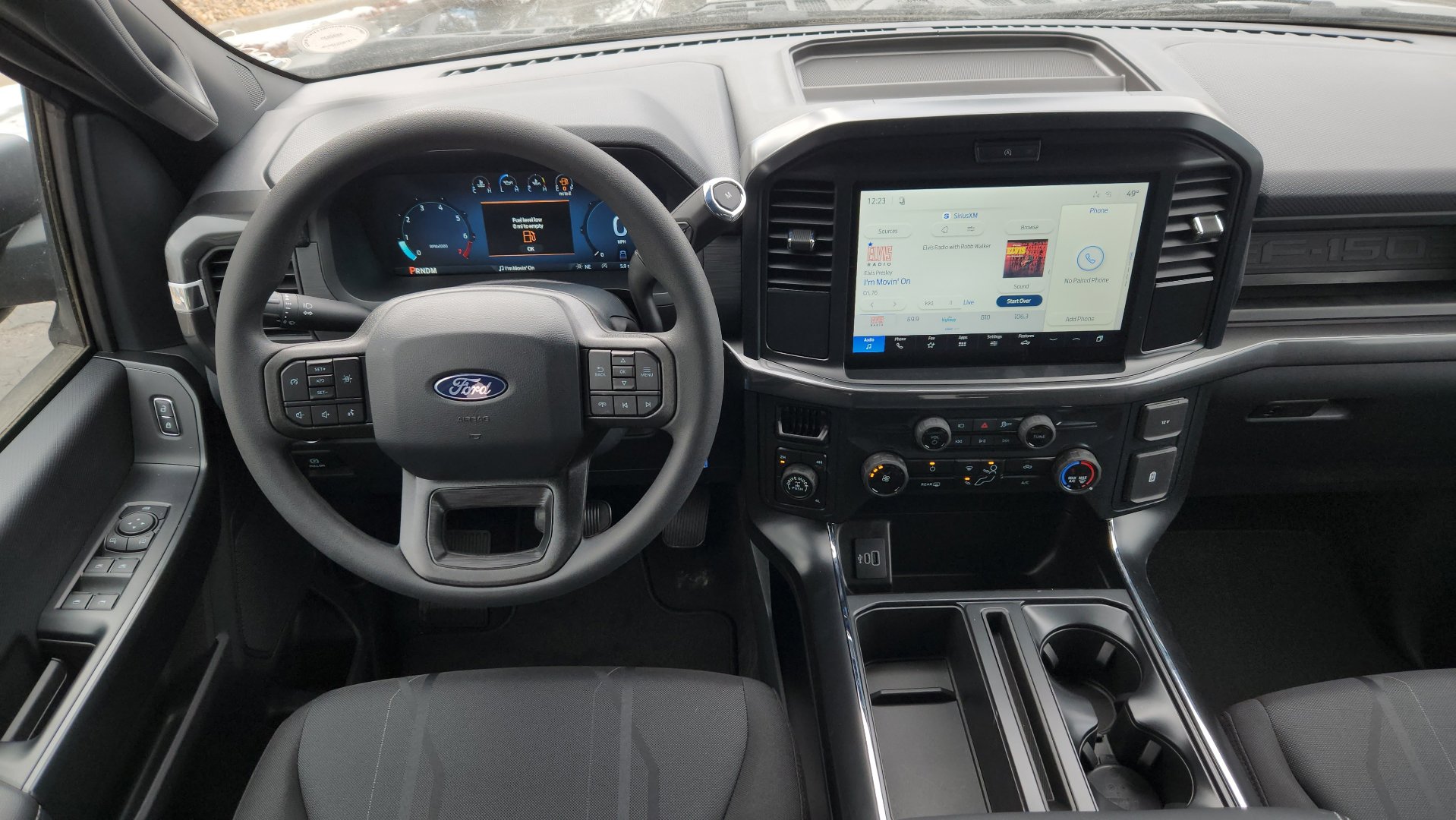 New 2026 Ford F150 STX w/ Equipment Group 200A image 25