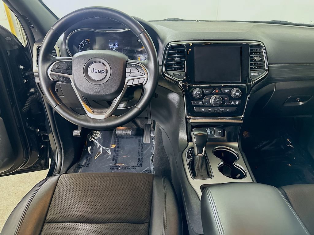Used 2020 Jeep Grand Cherokee Altitude image 17