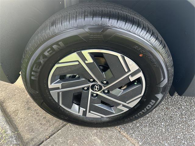 New 2025 Hyundai Tucson Blue image 17