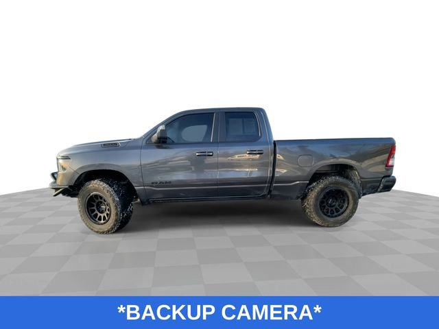 Used 2021 RAM 1500 Big Horn image 6
