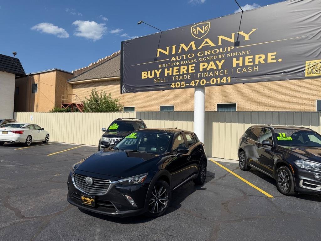 Used 2016 MAZDA CX-3 Grand Touring AWD/4WD image 47