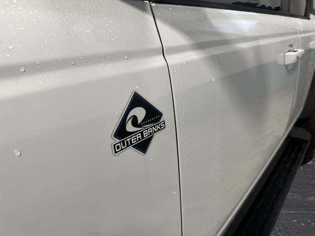 New 2025 Ford Bronco Outer Banks w/ Sasquatch Package image 34