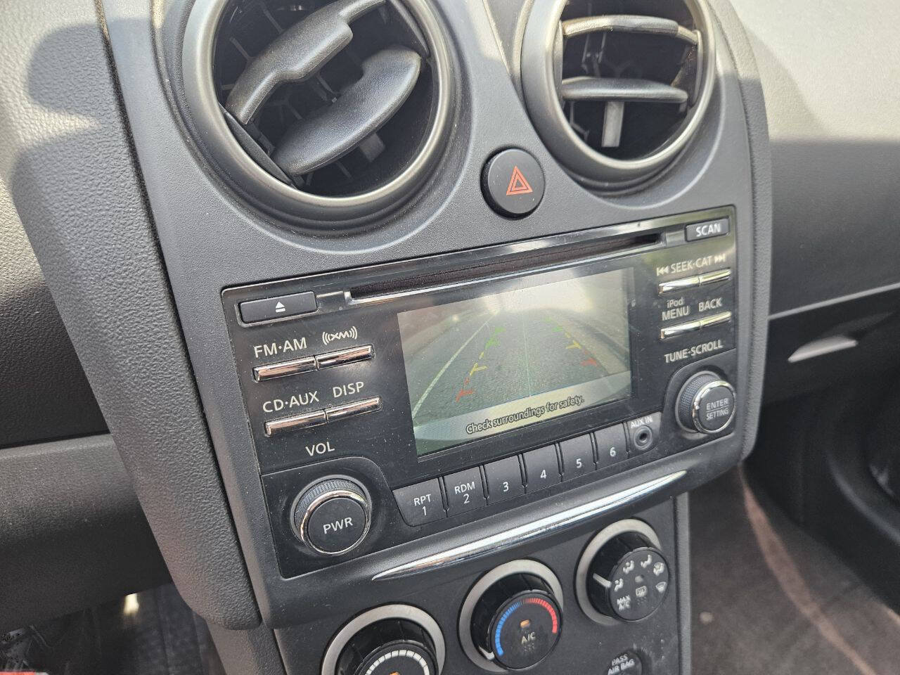 Used 2015 Nissan Rogue S w/ Convenience Package FWD image 21