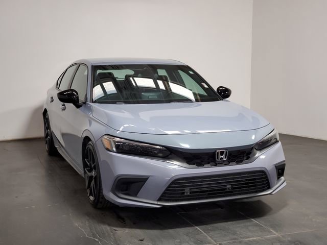 Used 2024 Honda Civic Sport image 2