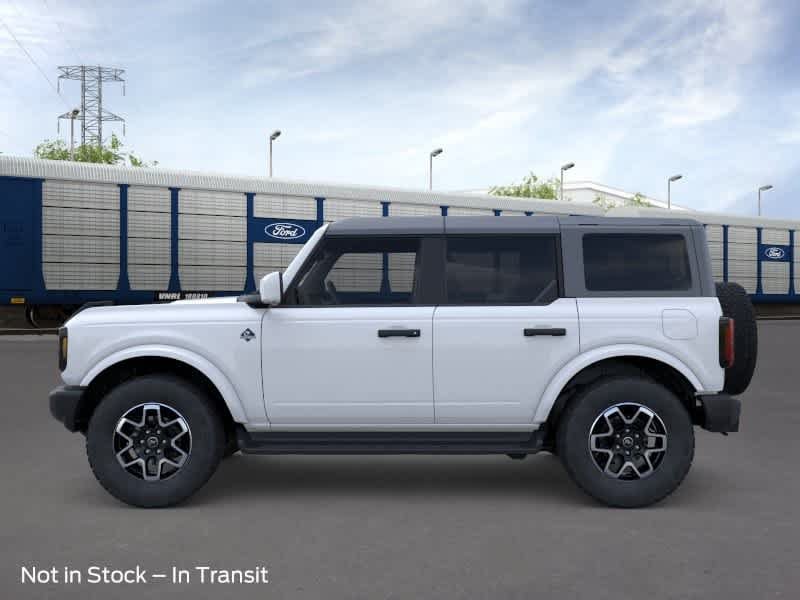 New 2026 Ford Bronco Outer Banks AWD/4WD image 3