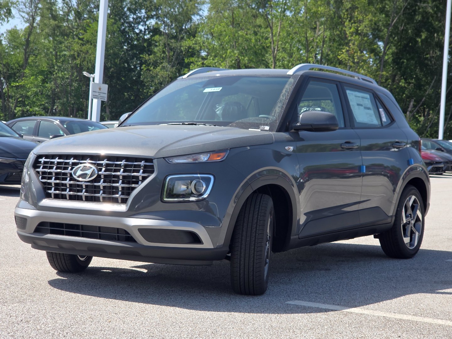 New 2026 Hyundai Venue SEL FWD image 14