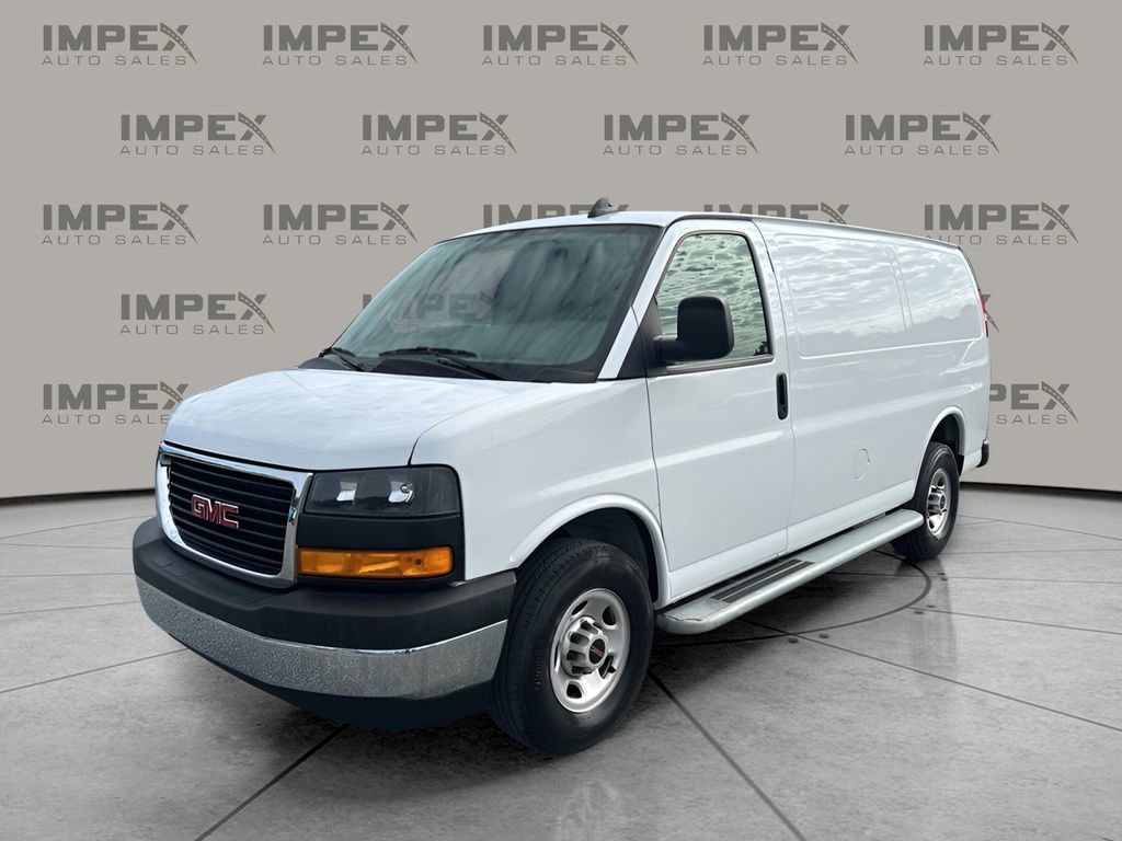 Used 2023 GMC Savana 2500 w/ Driver Convenience Package image 1