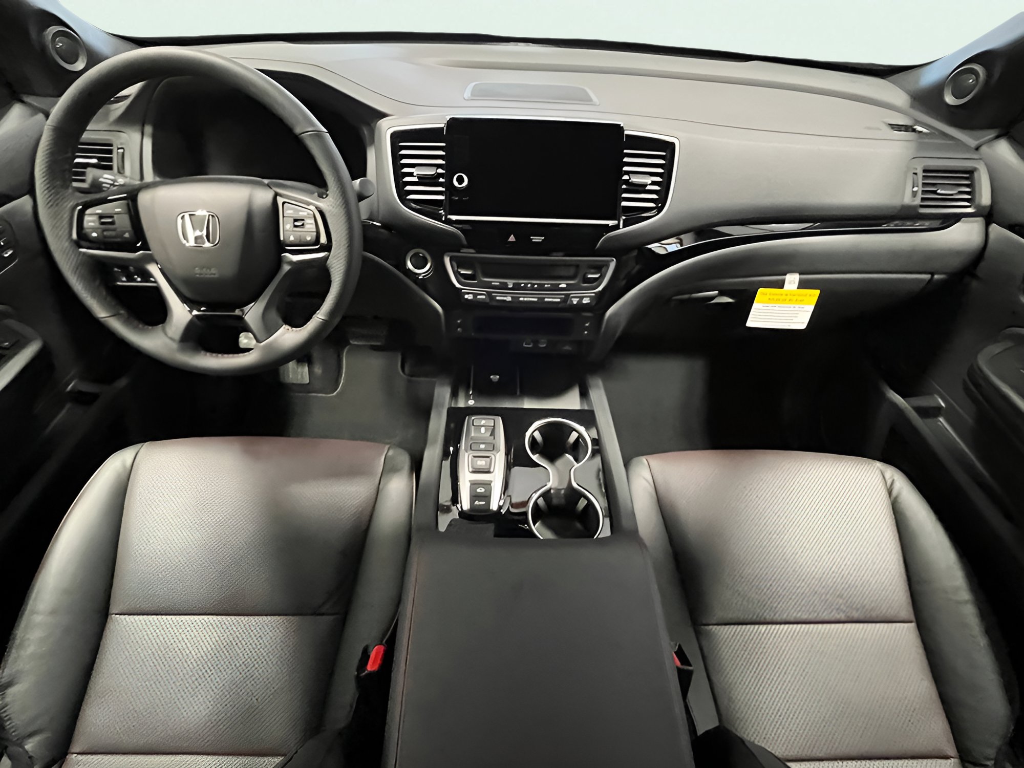 New 2026 Honda Ridgeline Black Edition image 20