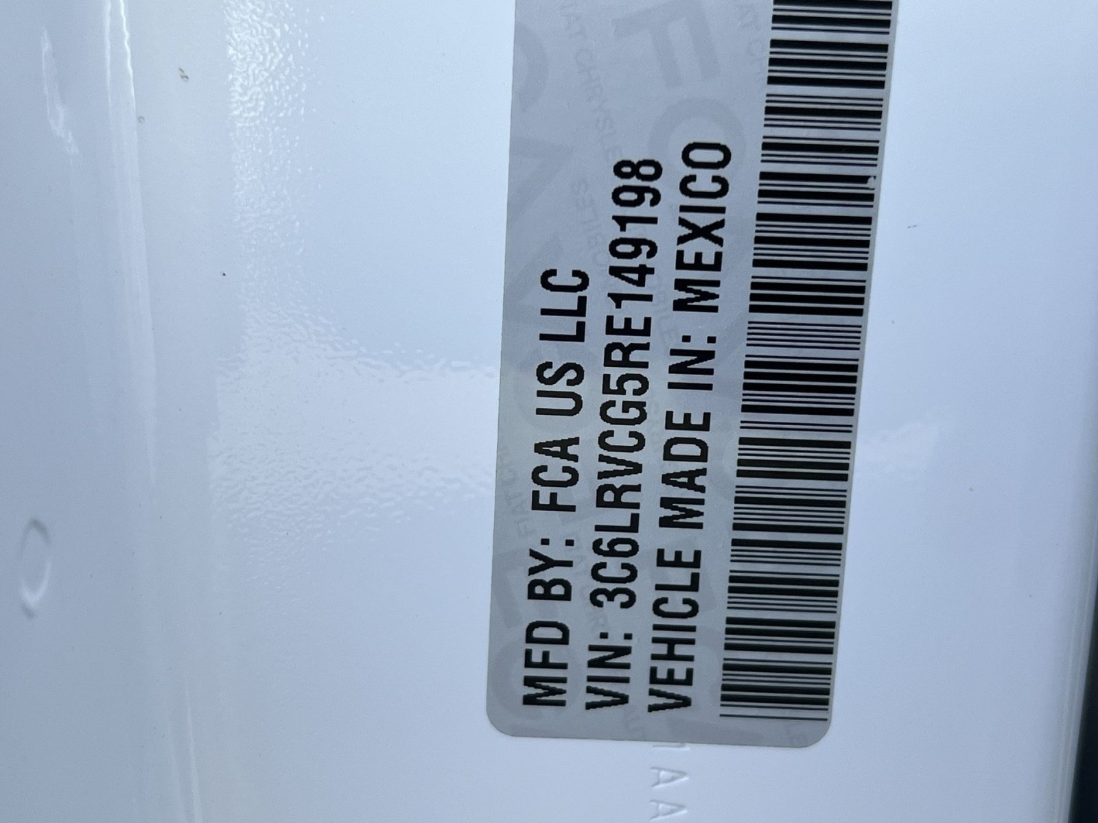 Used 2024 RAM ProMaster 2500 w/ Convenience Group FWD image 37