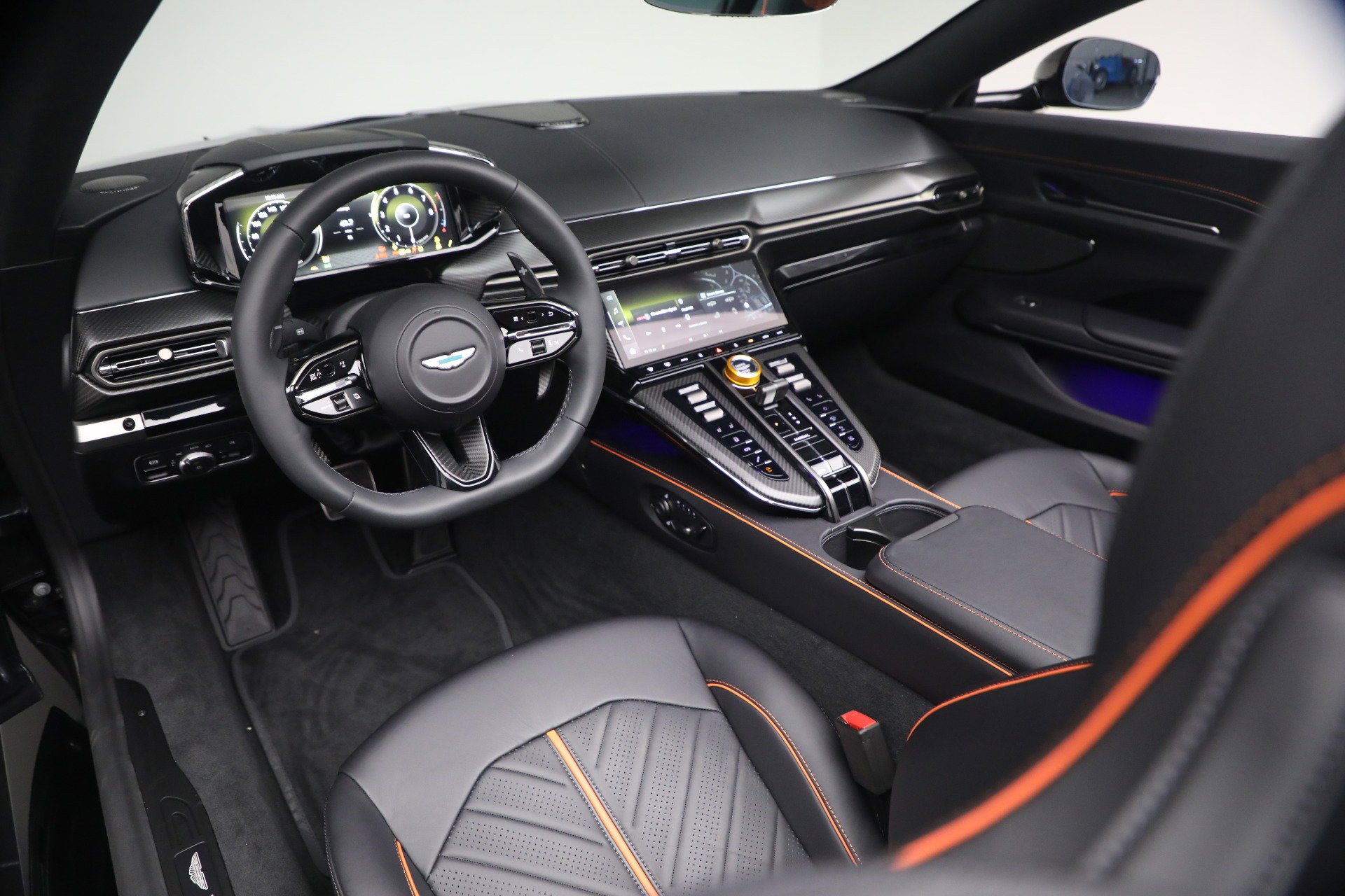 New 2026 Aston Martin V8 Vantage S image 29