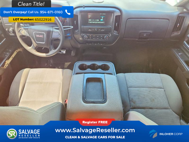 Used 2019 GMC Sierra 1500 Limited w/ Sierra Convenience Package RWD image 11